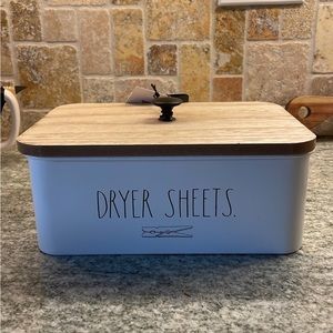 Rae Dunn Dryer Sheets